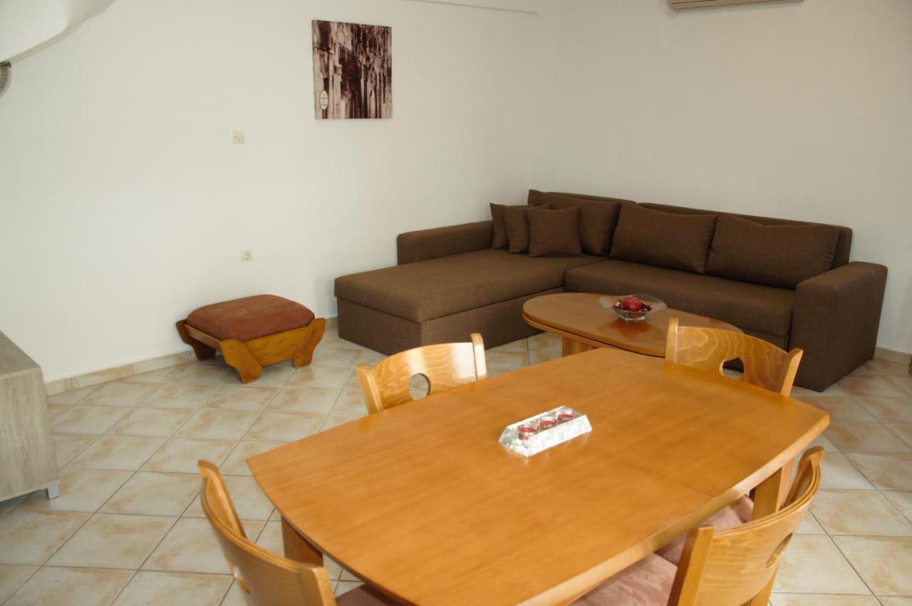 Mani Villas Skala Sotiros Exterior foto