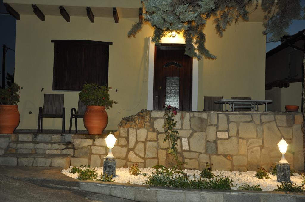 Mani Villas Skala Sotiros Exterior foto