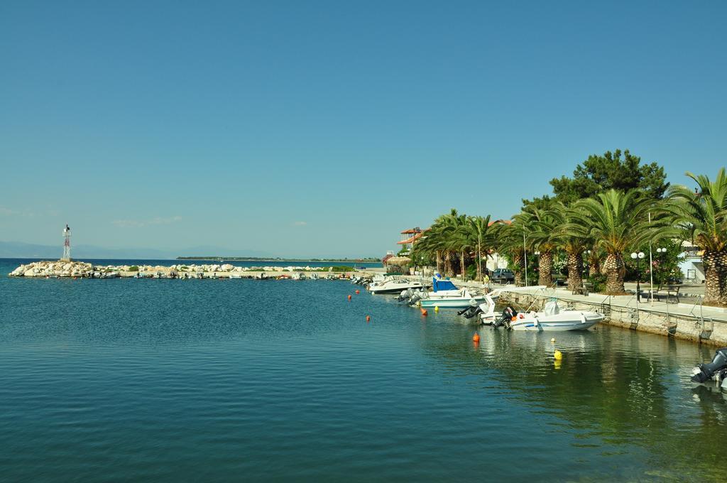 Mani Villas Skala Sotiros Quarto foto